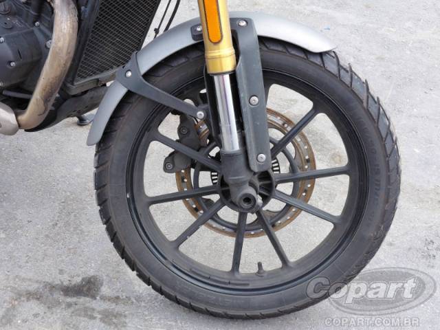 2025 TRIUMPH SCRAMBLER 