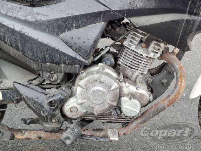 2016 YAMAHA YBR 150 FACTOR 