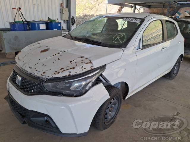 2026 FIAT ARGO 