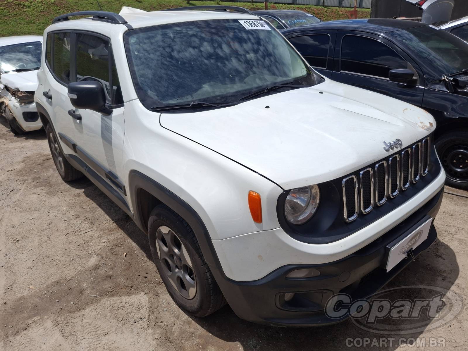 JEEP RENEGADE 1.8 16V E.TorQ Evo 2017