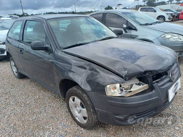 2007 VOLKSWAGEN GOL 