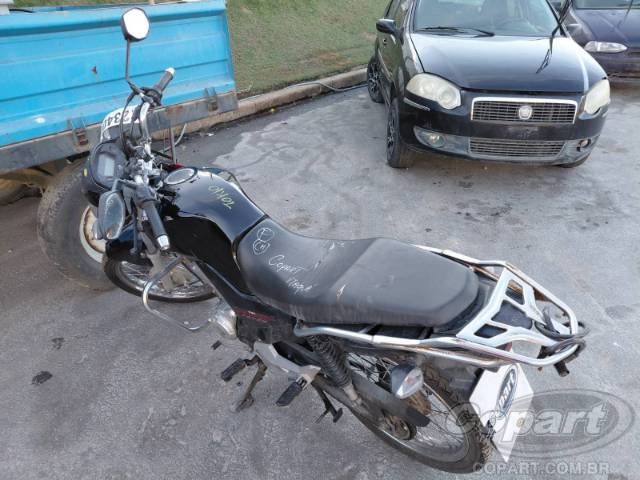 2021 HONDA CG 160 