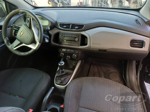 2019 CHEVROLET ONIX 