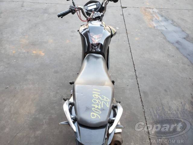 2016 HONDA CG 160 