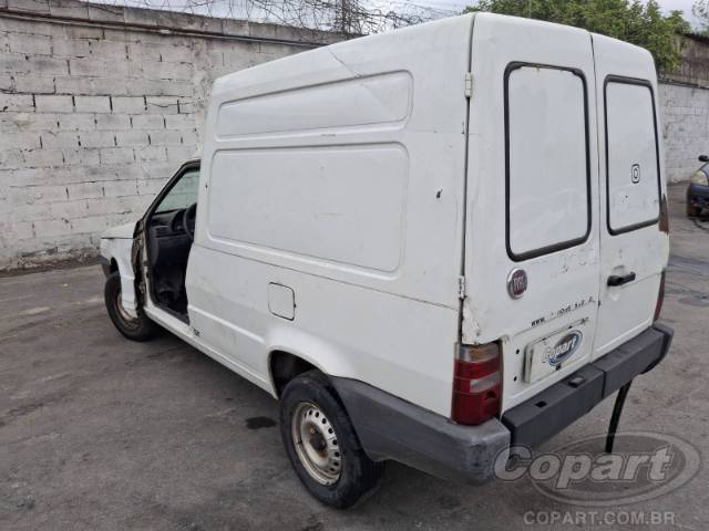 2013 FIAT FIORINO FURGAO 
