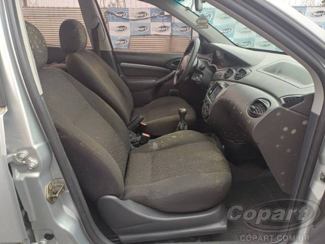 2008 FORD FOCUS 
