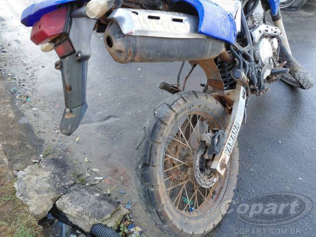 2008 YAMAHA XTZ 250 
