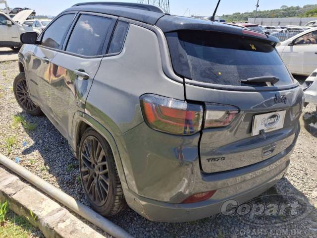 2023 JEEP COMPASS 