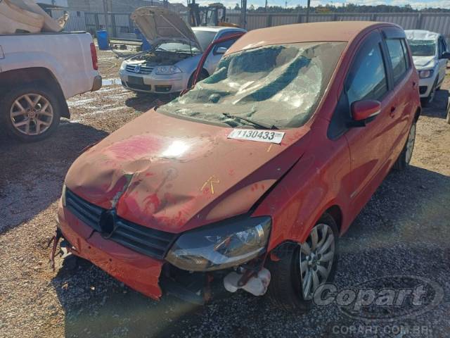 2013 VOLKSWAGEN FOX 