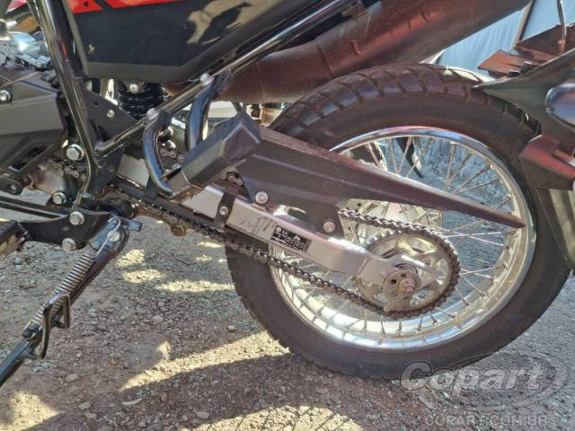 2024 YAMAHA CROSSER 