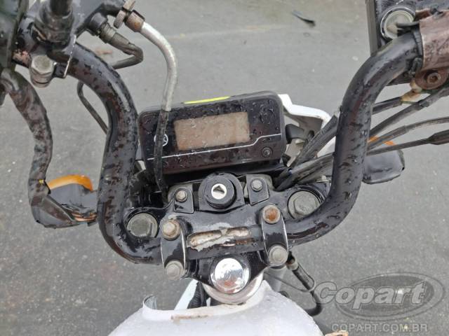 2016 YAMAHA YBR 150 FACTOR 