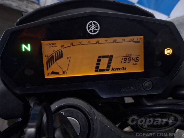 2022 YAMAHA FZ25 FAZER 