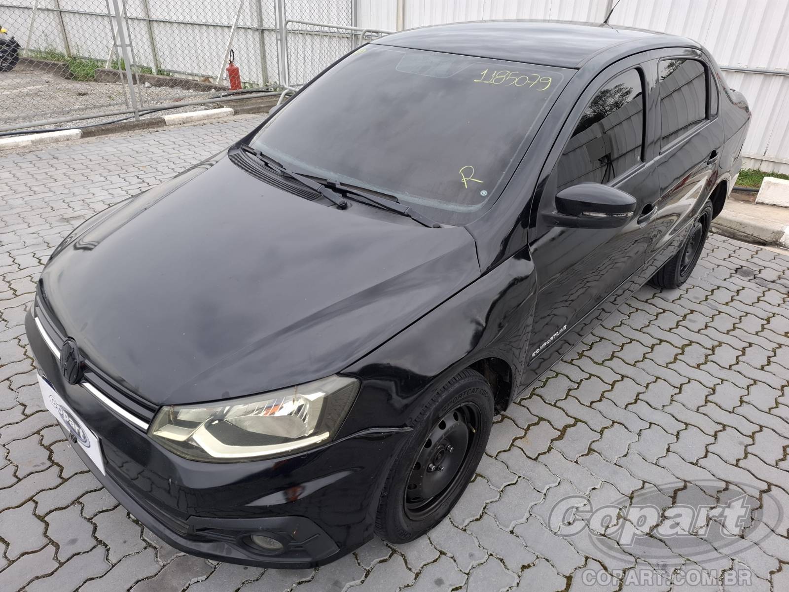 Foto 2: 2017 VOLKSWAGEN VOYAGE
