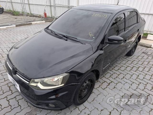 2017 VOLKSWAGEN VOYAGE 