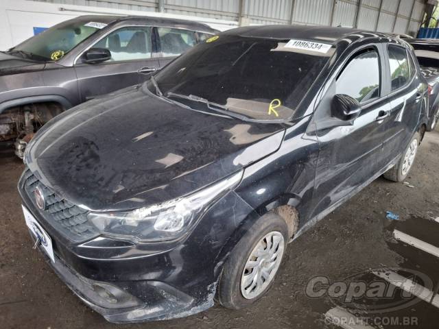 2019 FIAT ARGO 