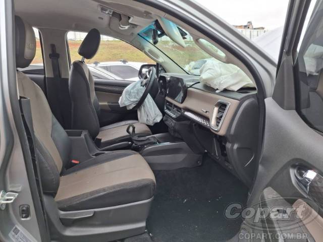 2025 CHEVROLET S10 CABINE DUPLA 