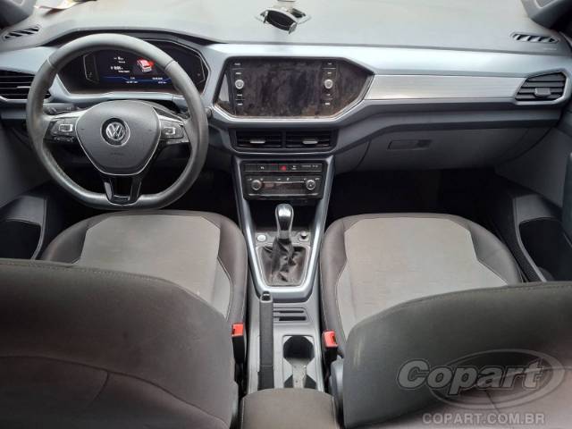 2020 VOLKSWAGEN T-CROSS 