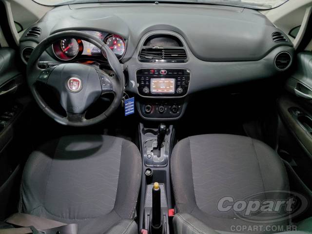 2016 FIAT PUNTO 