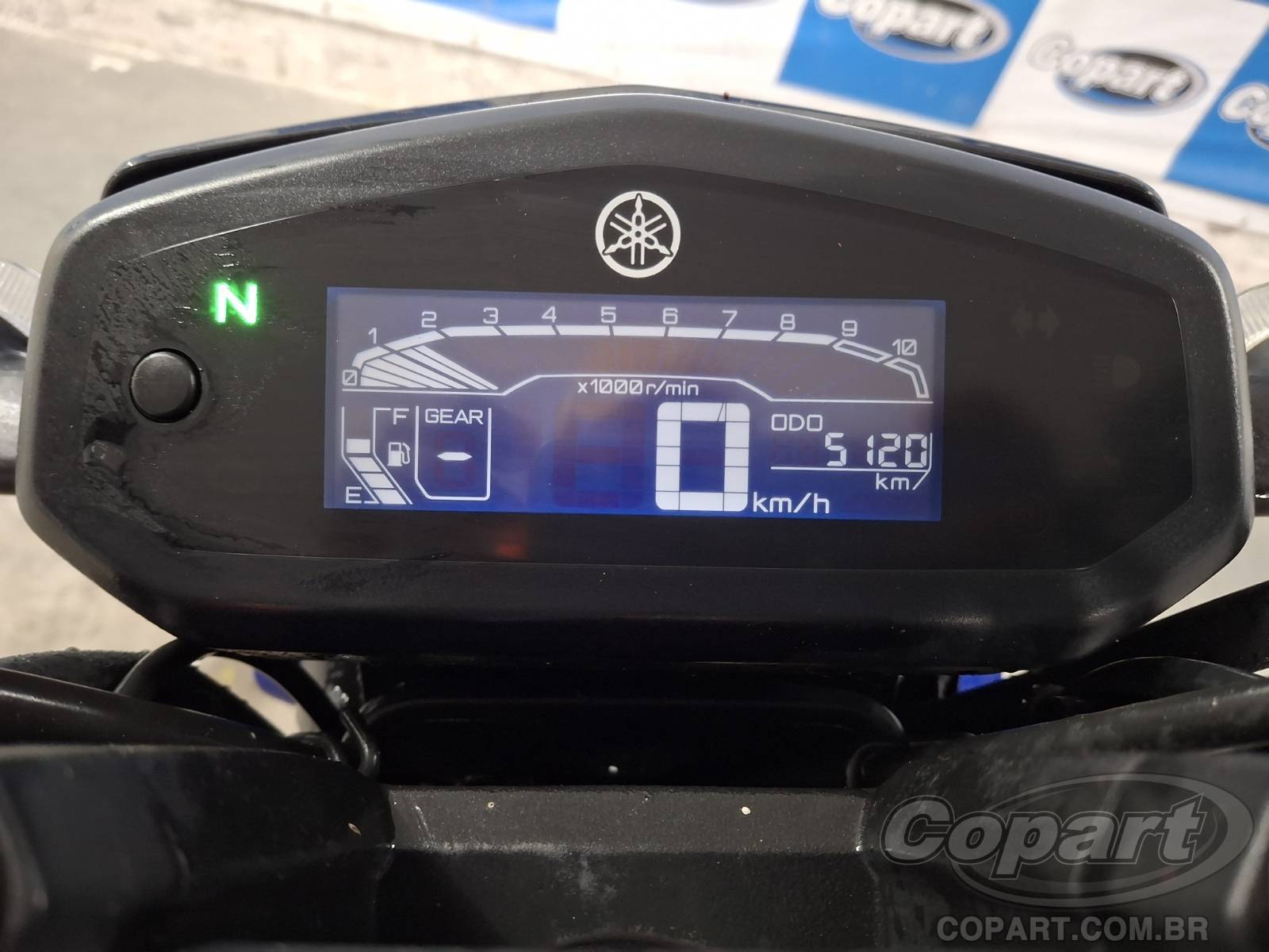 2024 YAMAHA FZ15 — foto 9 de 10
