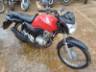 2024 HONDA CG 160 