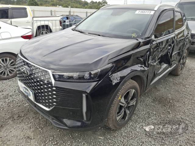2027 CAOA CHERY TIGGO 5X 
