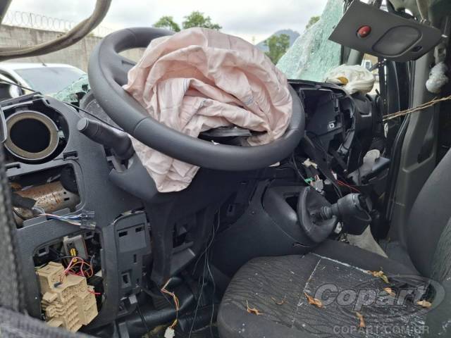 2023 RENAULT MASTER FURGAO 