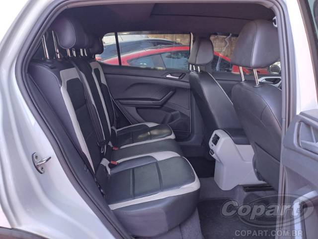 2021 VOLKSWAGEN T-CROSS 