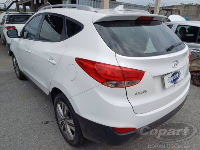2017 HYUNDAI IX35 