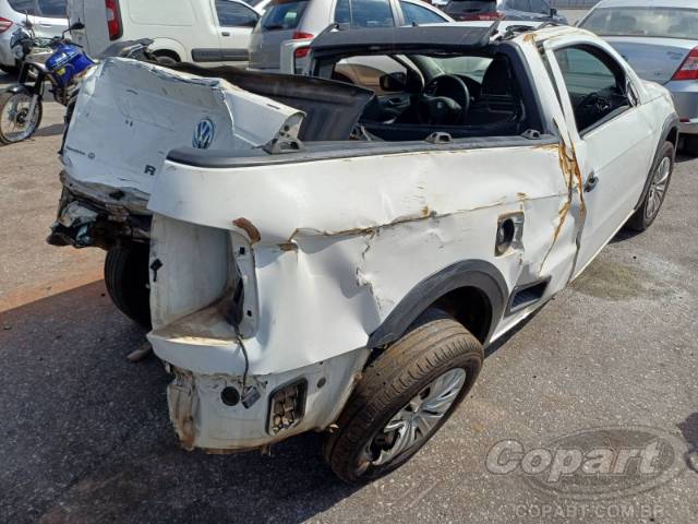 2023 VOLKSWAGEN SAVEIRO 