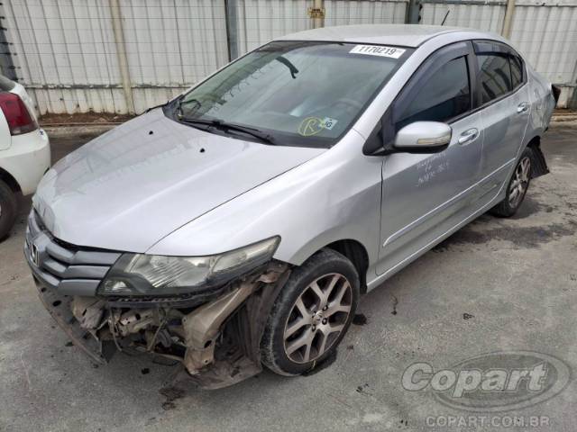 2011 HONDA CITY 