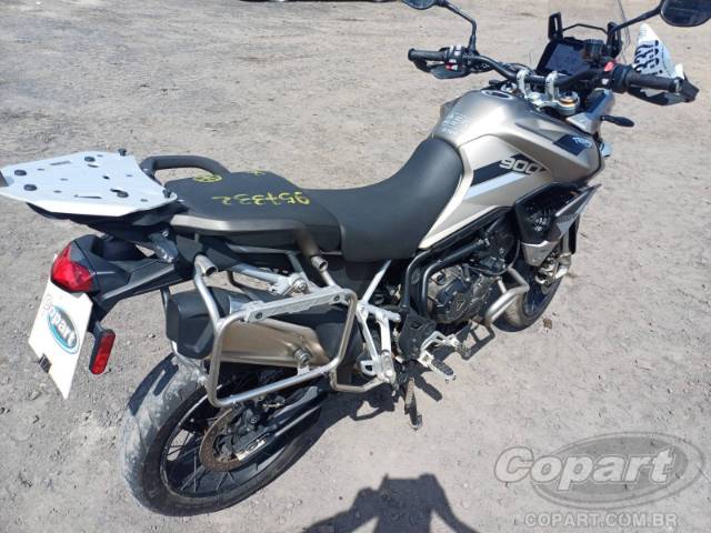 2023 TRIUMPH TIGER 