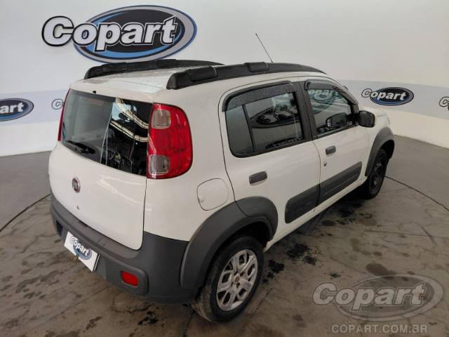2014 FIAT UNO 