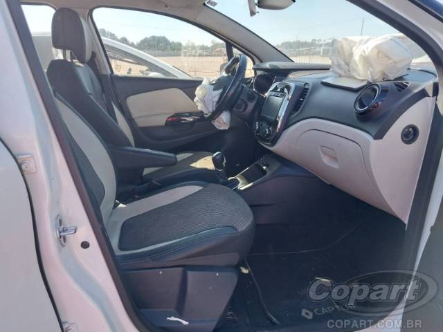 2018 RENAULT CAPTUR 