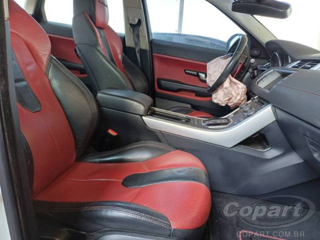 2015 LAND ROVER RANGE ROVER EVOQUE 
