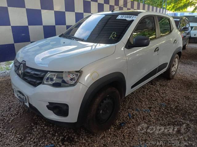 2021 RENAULT KWID 