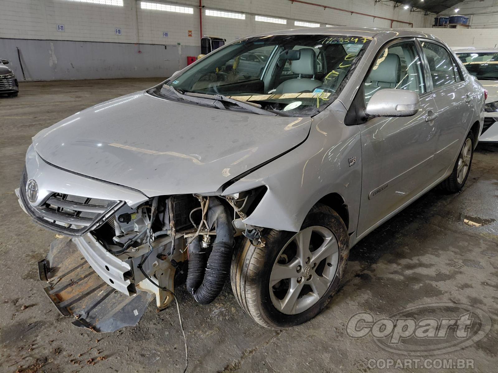 Foto 2: 2014 TOYOTA COROLLA
