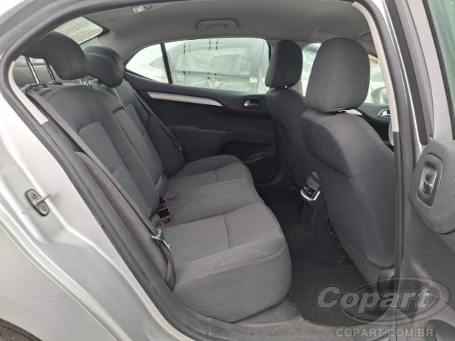 2017 CITROEN C4 LOUNGE 