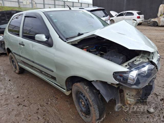 2009 FIAT PALIO 