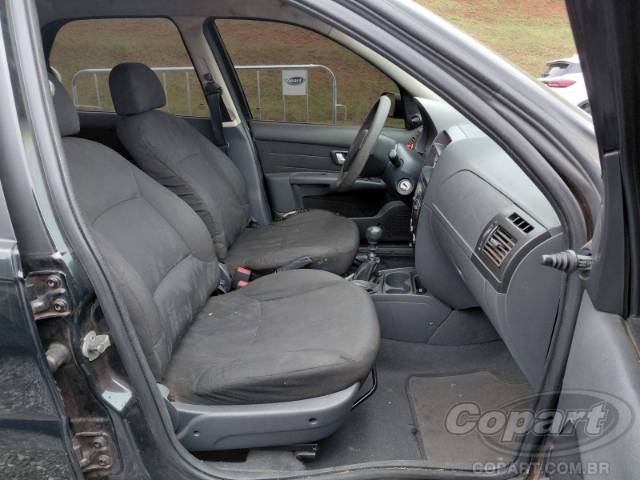 2010 FIAT SIENA 