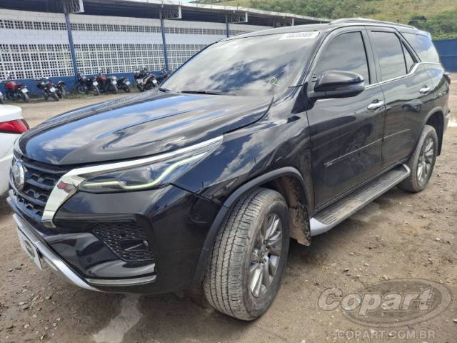 2022 TOYOTA SW4 