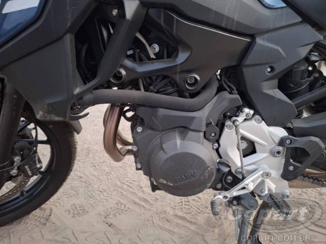 2026 BMW F 800 