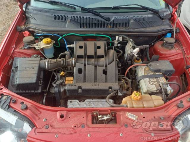 2014 FIAT PALIO 