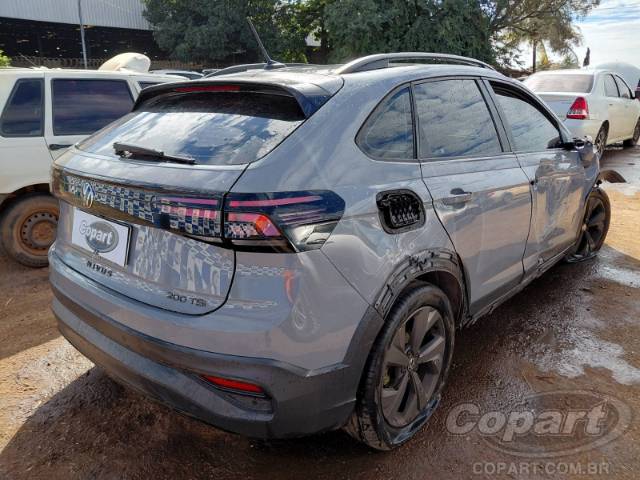 2024 VOLKSWAGEN NIVUS 