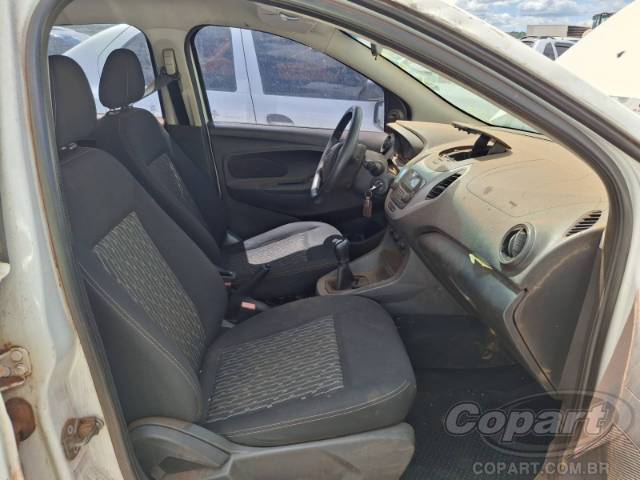 2019 FORD KA 