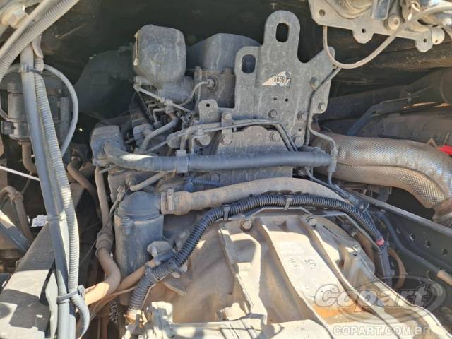 2024 MERCEDES BENZ ACTROS 