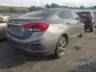 2022 CHEVROLET CRUZE 