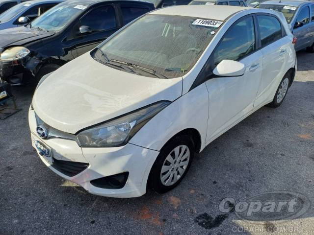 2014 HYUNDAI HB20 