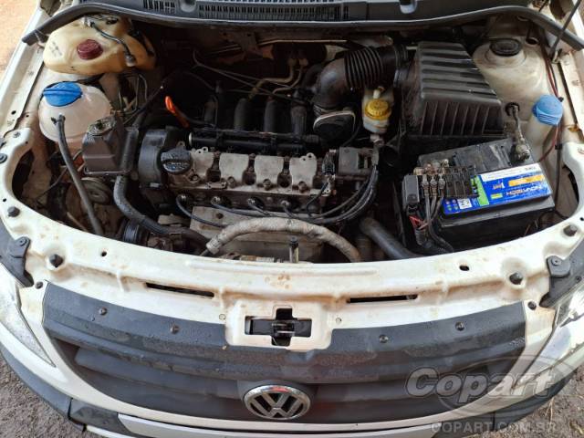 2012 VOLKSWAGEN GOL 