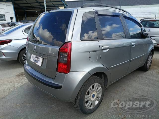 2008 FIAT IDEA 