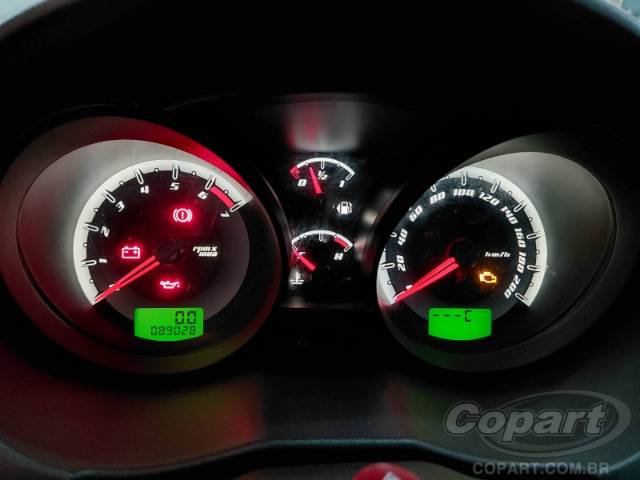 2012 FORD FIESTA 